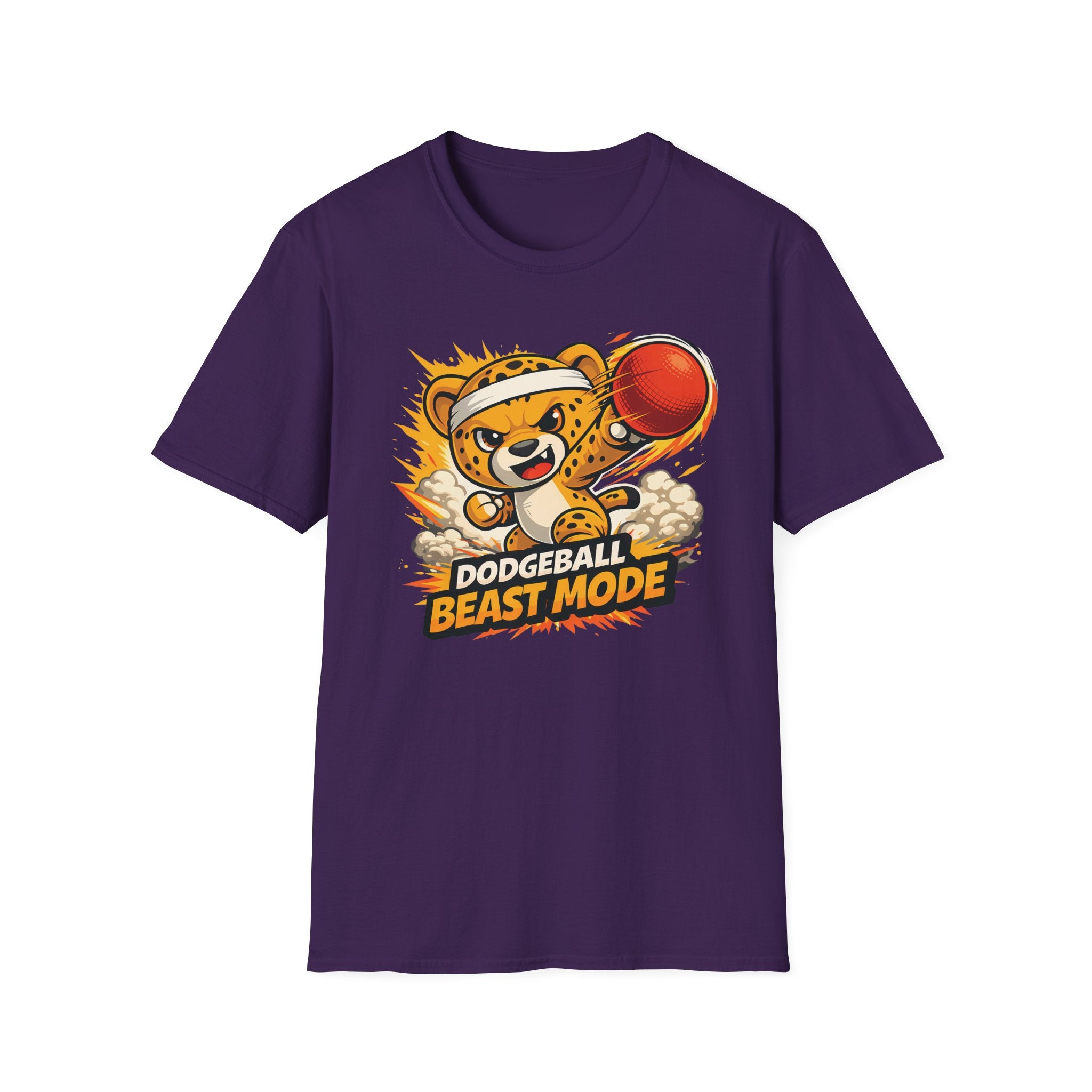 Dodgeball Beast Mode T-Shirt