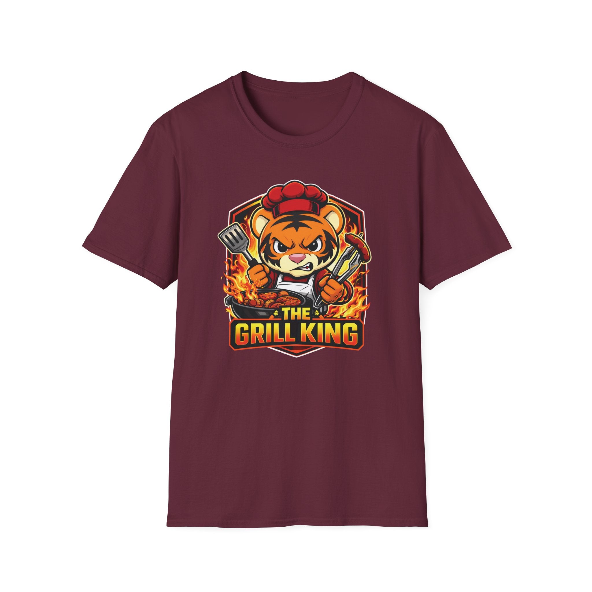 The Grill King T-Shirt