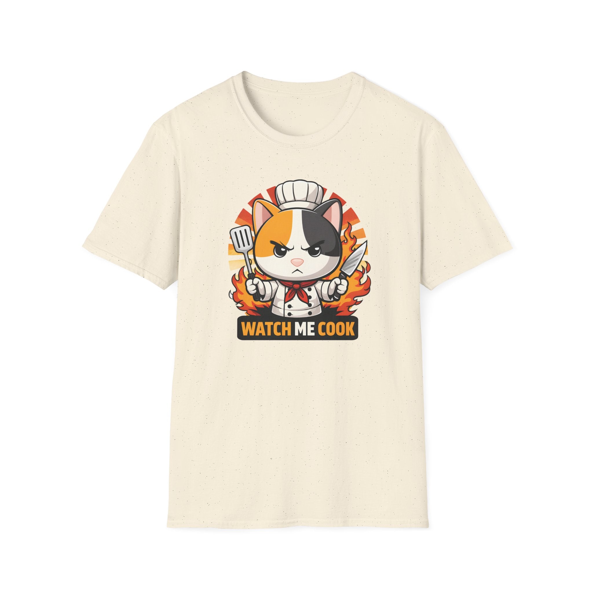 Watch Me Cook T-Shirt