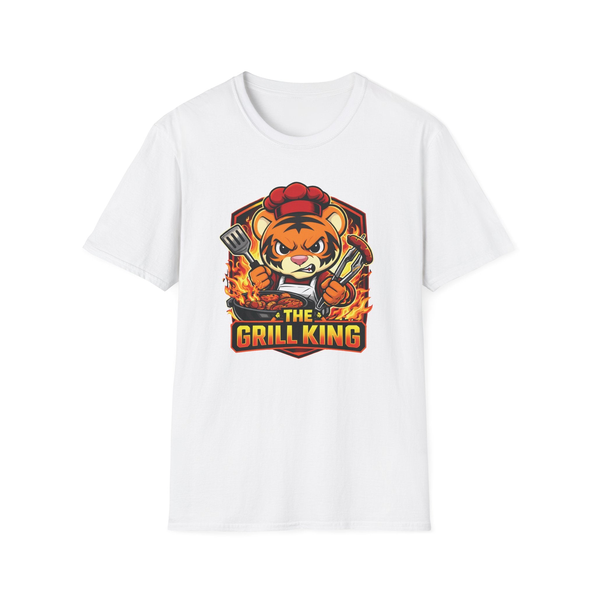 The Grill King T-Shirt