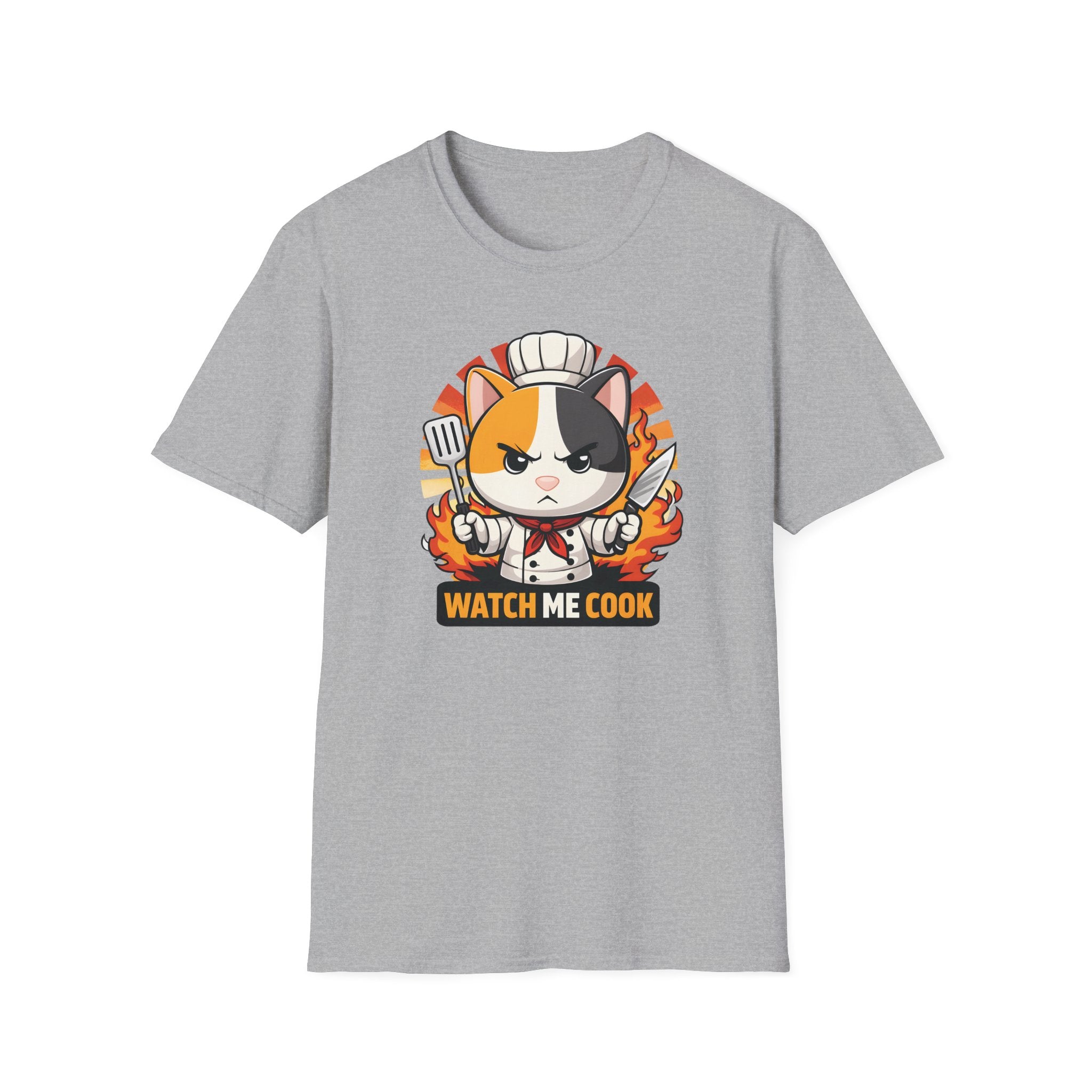 Watch Me Cook T-Shirt