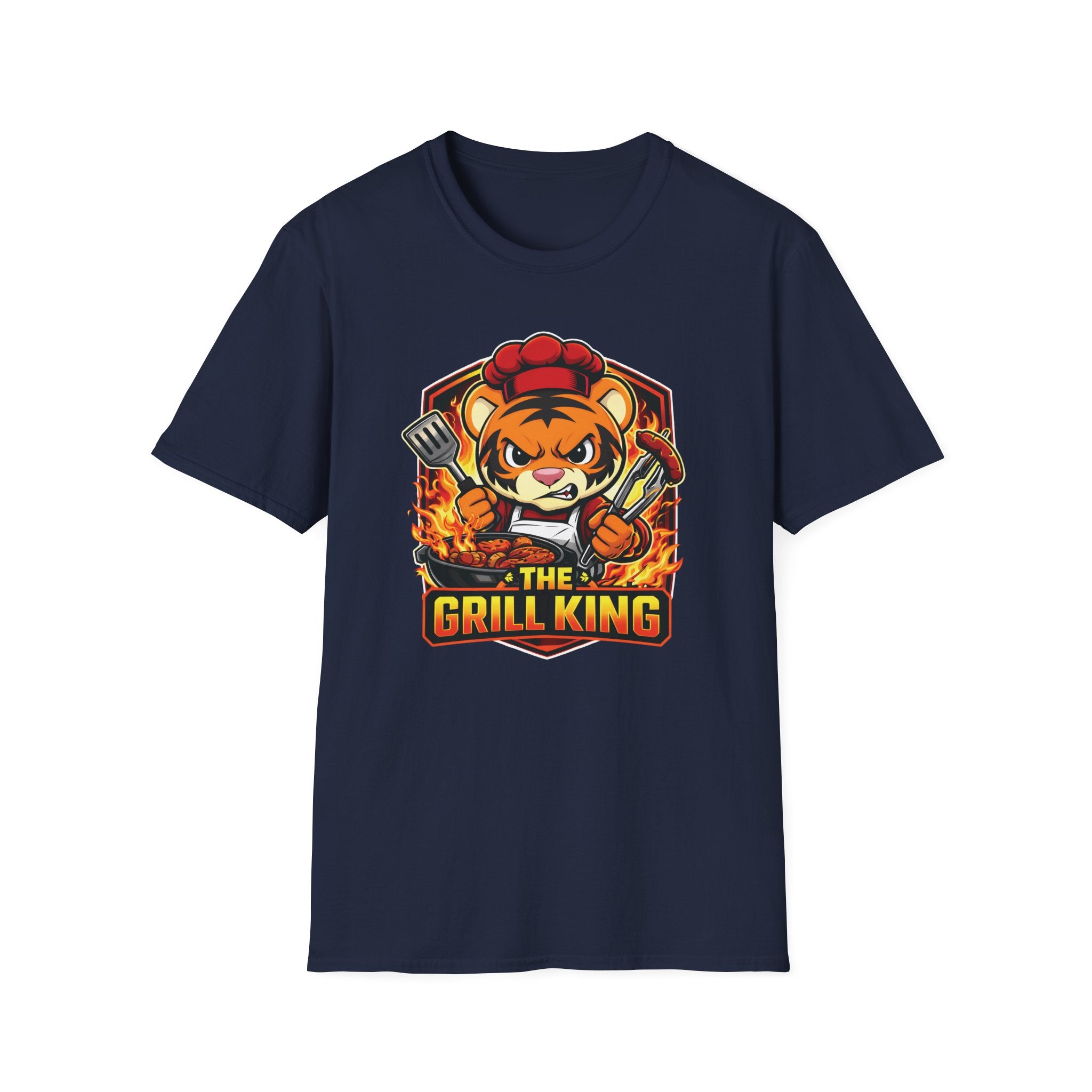The Grill King T-Shirt