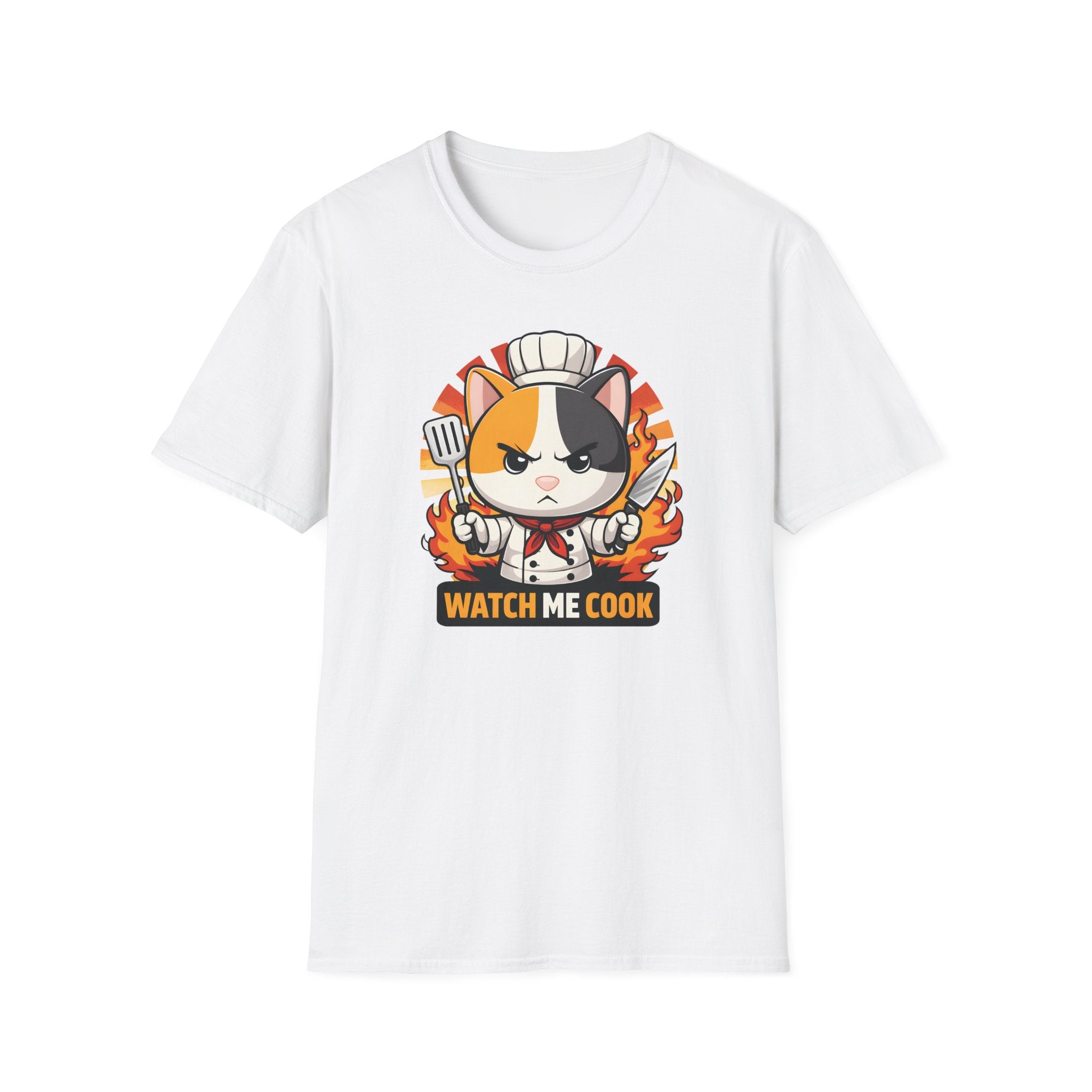 Watch Me Cook T-Shirt