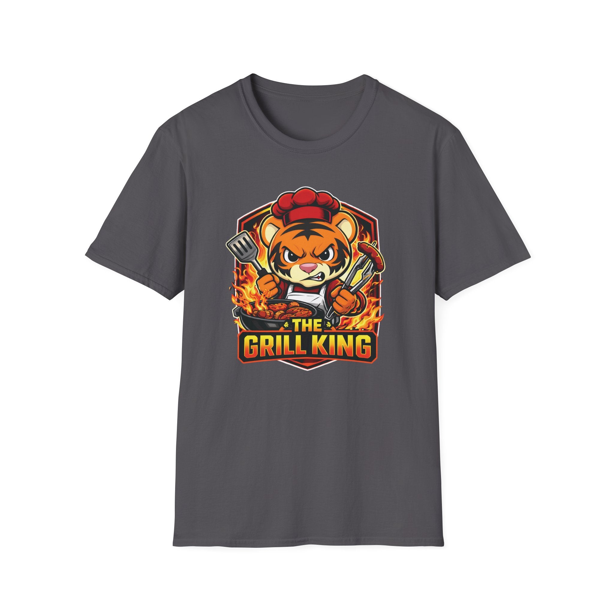 The Grill King T-Shirt