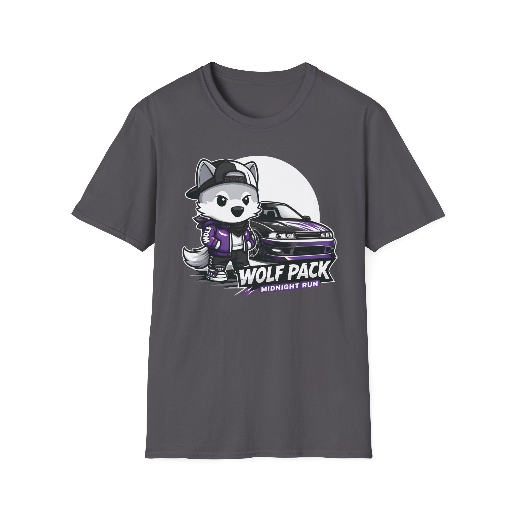 Wolf Pack Midnight Run T-Shirt