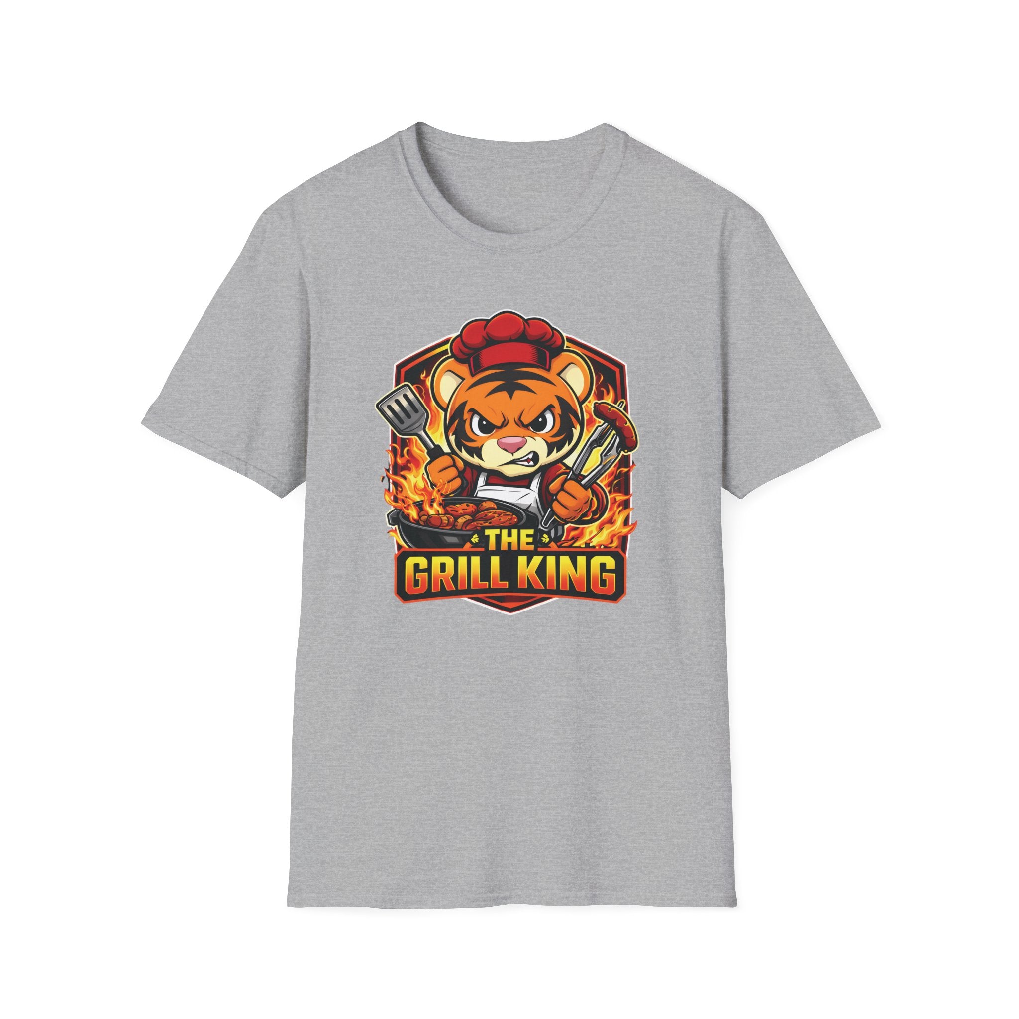The Grill King T-Shirt