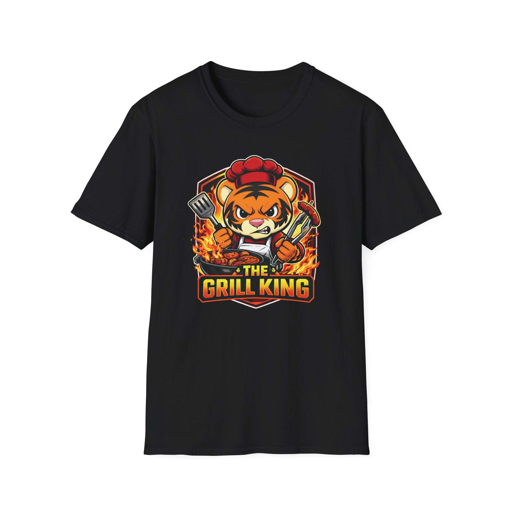 The Grill King T-Shirt