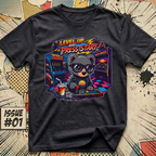 Level Up and Press Start T-Shirt