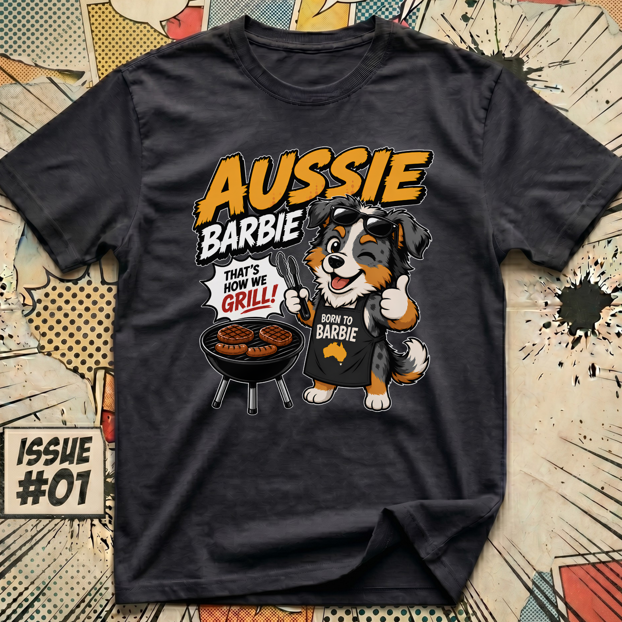 Aussie Barbie T-Shirt
