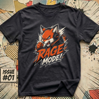 Rage Mode! Fox T-Shirt
