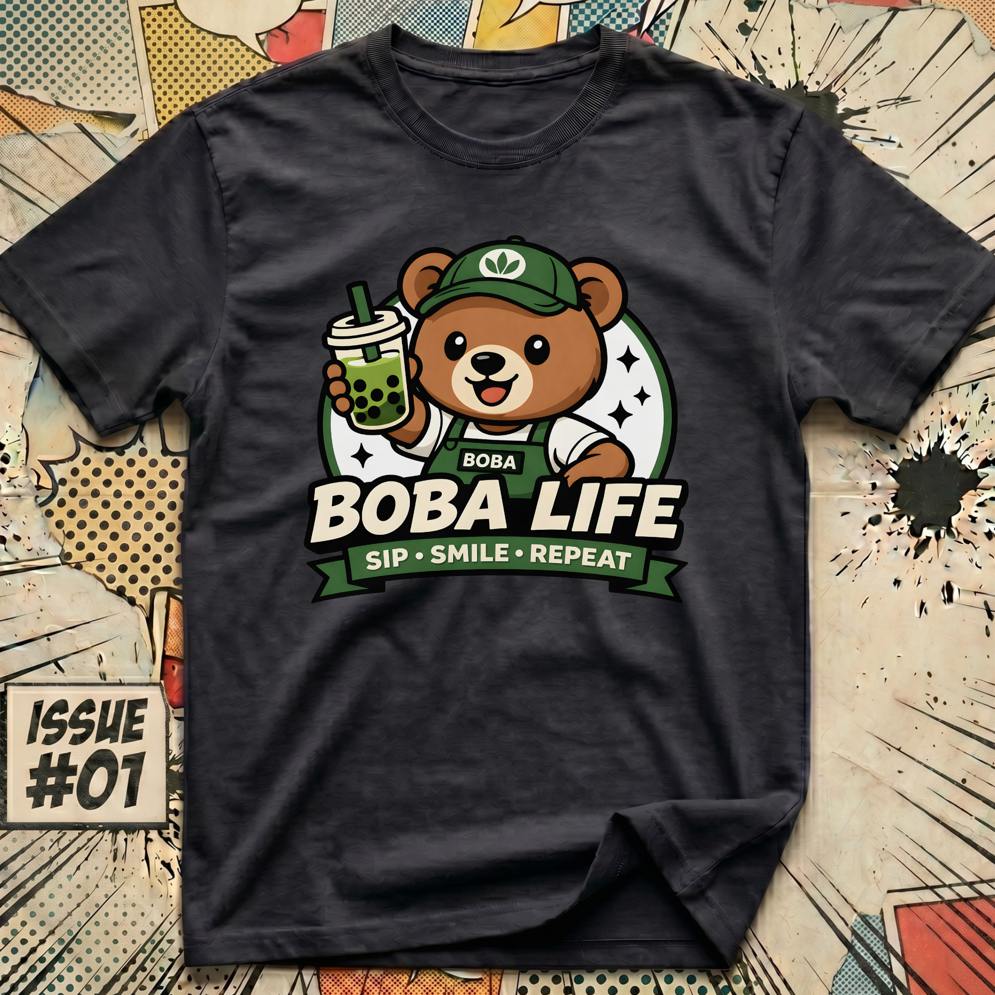 Boba Life T-Shirt