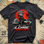 Lone Wolf Drifter T-Shirt