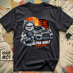 Alpha Wolf Racing T-Shirt