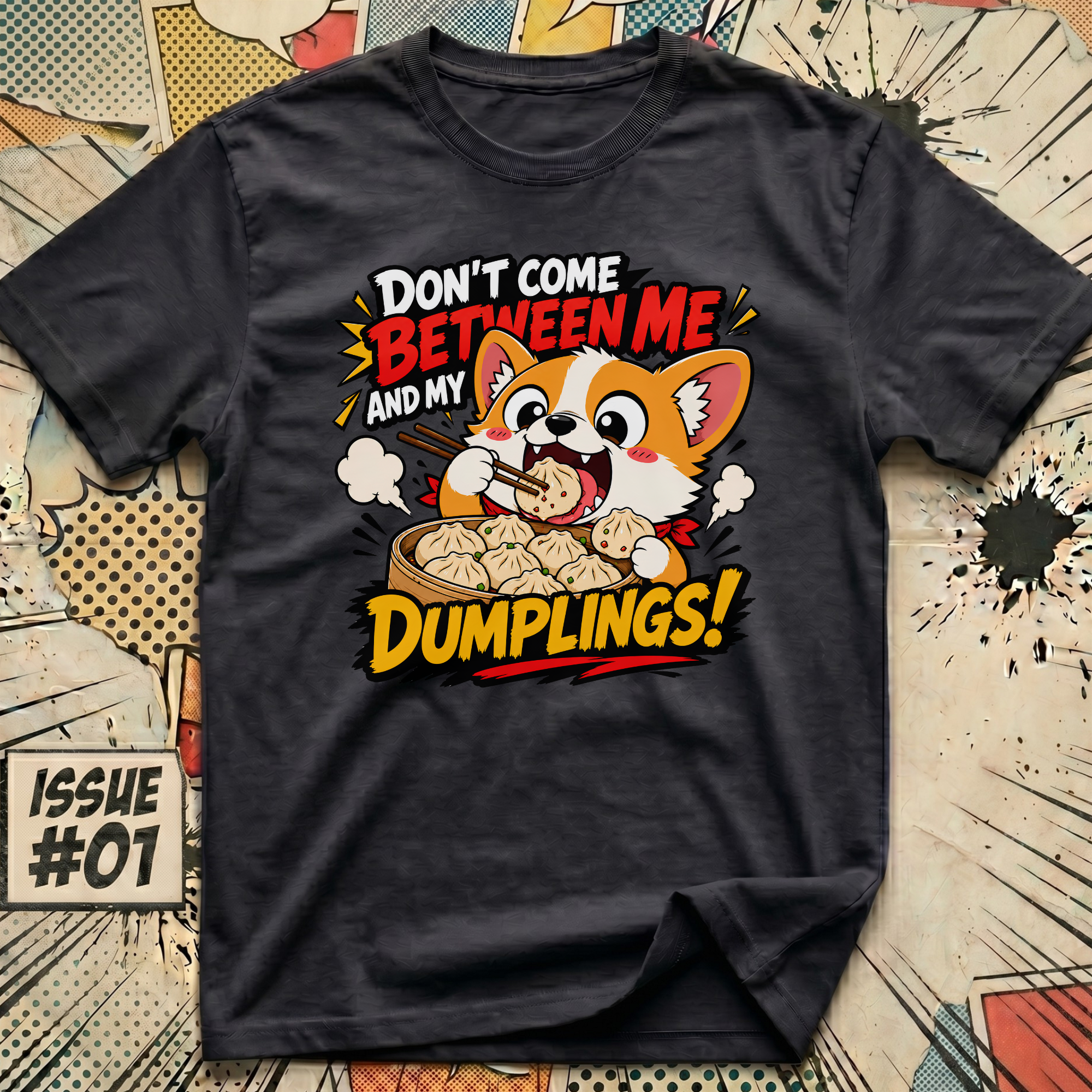 Me and My Dumplings T-Shirt