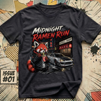 Midnight Ramen Run T-Shirt