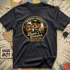 Espresso Yourself - Beans and Dreams T-Shirt