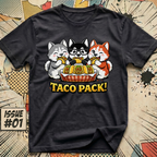 Taco Pack! T-Shirt