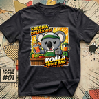 Koala Juice Bar T-Shirt
