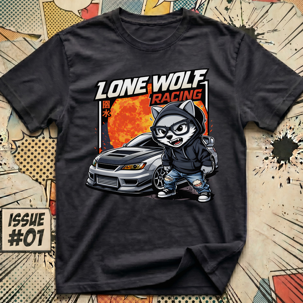 Lone Wolf Racing T-Shirt