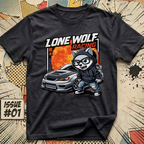 Lone Wolf Racing T-Shirt
