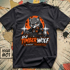 DJ Timber Wolf T-Shirt