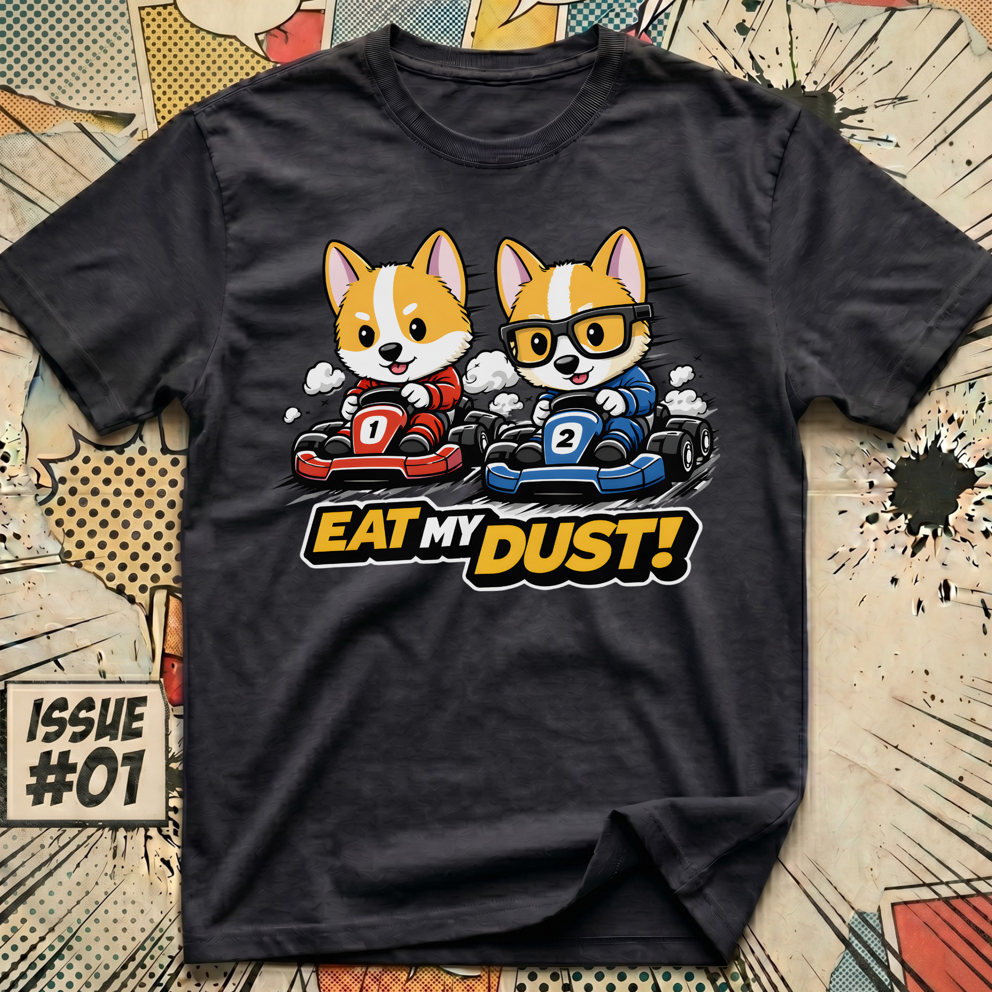 Eat My Dust T-Shirt