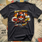 Born to Drift T-Shirt