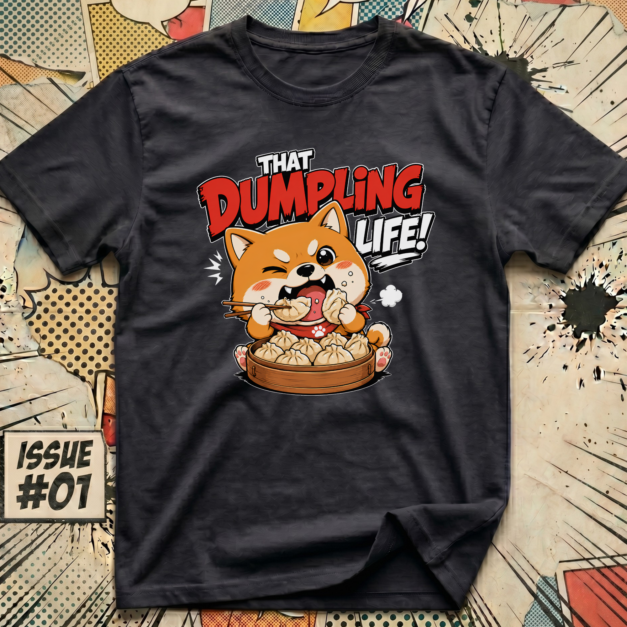 That Dumpling Life T-Shirt