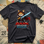 Bark Side Shiba Warrior T-Shirt