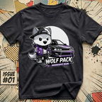 Wolf Pack Midnight Run T-Shirt