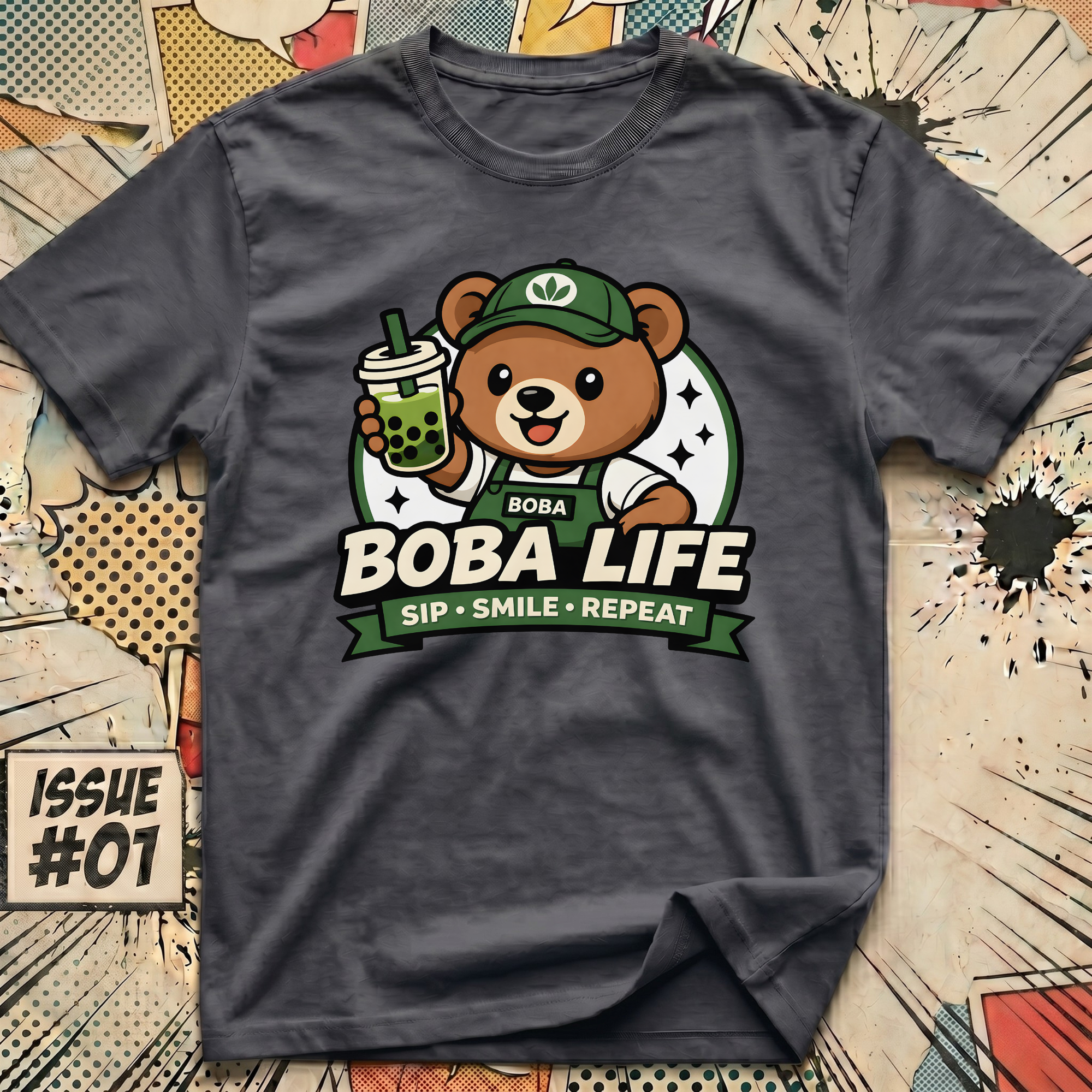 Boba Life T-Shirt