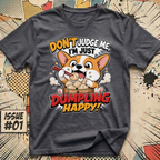 Dumpling Happy T-Shirt