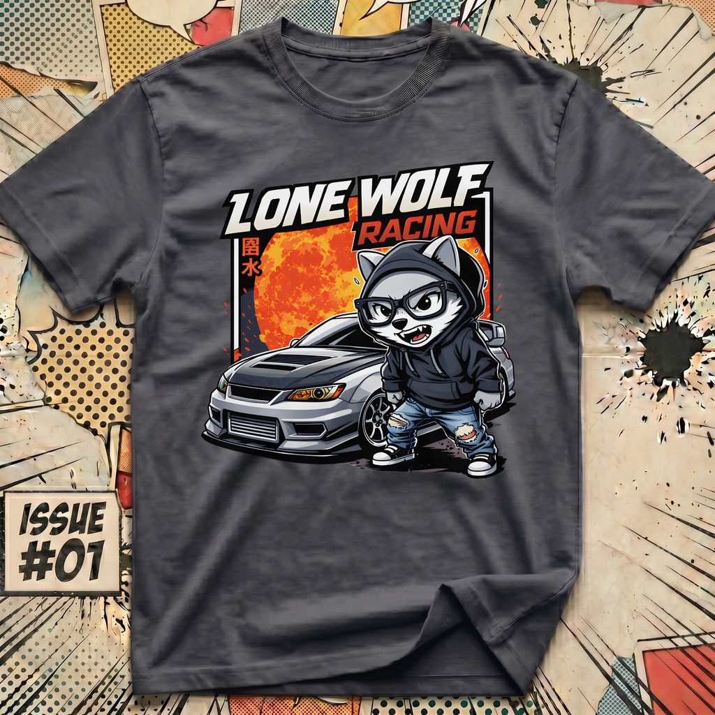 Lone Wolf Racing T-Shirt