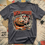 Wok Warrior Panda T-Shirt