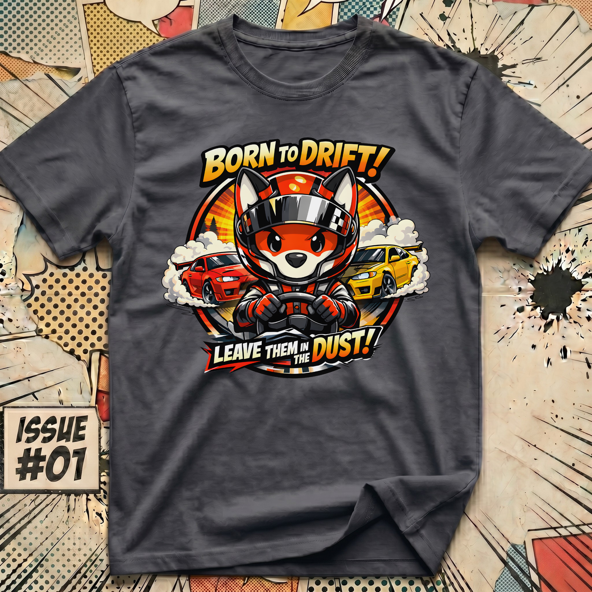 Born to Drift T-Shirt