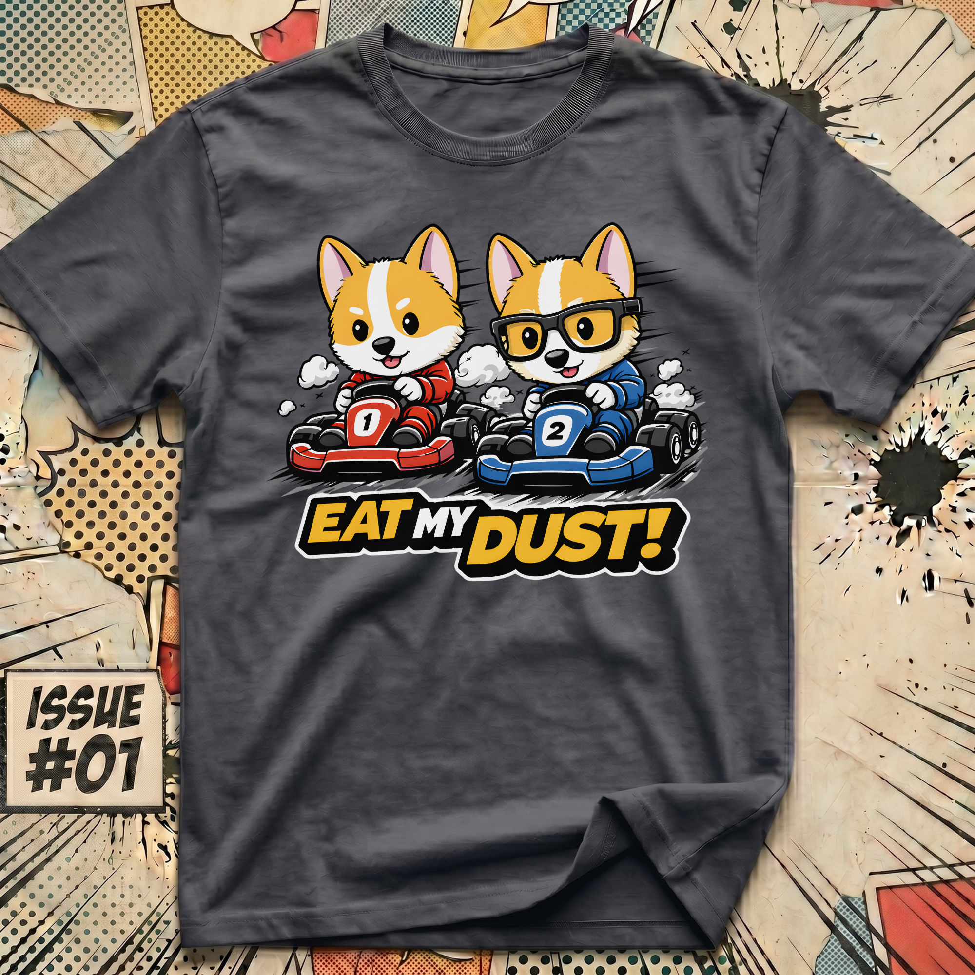 Eat My Dust T-Shirt