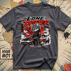 Lone Drifter Wolf T-Shirt
