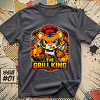 The Grill King Tiger T-Shirt