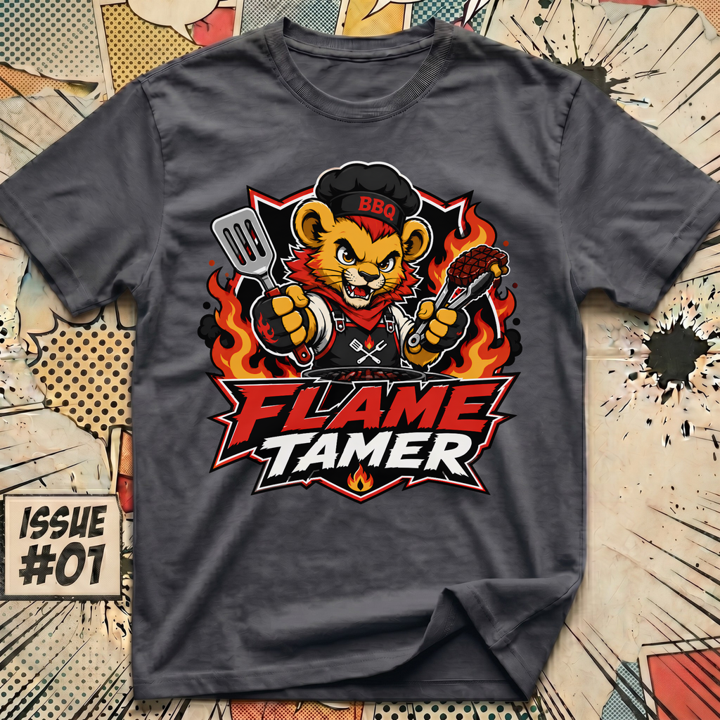 Flame Tamer T-Shirt