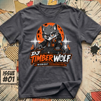 DJ Timber Wolf T-Shirt