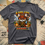 Level Up! Heart Meter T-Shirt