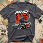 The MOD King Timber Wolf T-Shirt