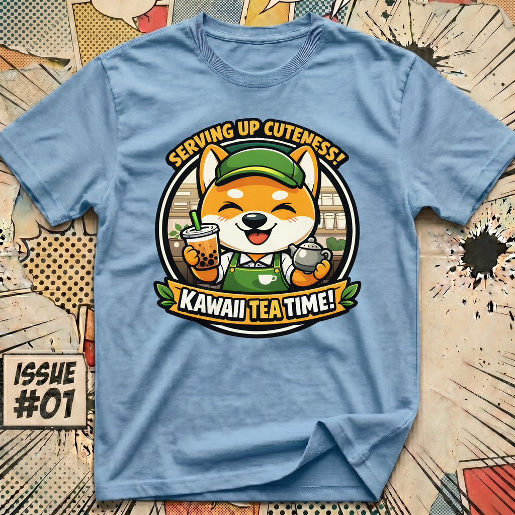 Kawaii Tea Time! T-Shirt