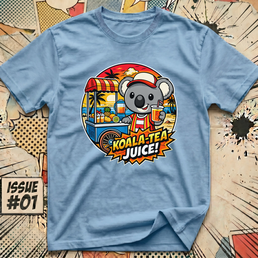 Koala-Tea Juice! T-Shirt
