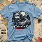 Lone Wolf Racing Club T-Shirt