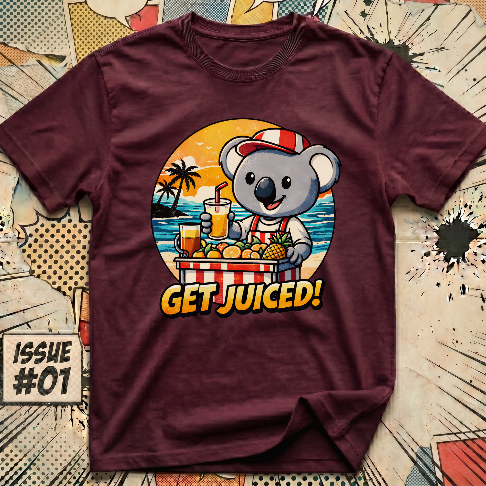 Get Juiced! T-Shirt