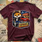 Late Night Boost & Burgers T-Shirt