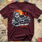 Alpha Wolf Racing T-Shirt