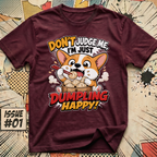 Dumpling Happy T-Shirt