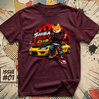 Shiba Drift Club T-Shirt